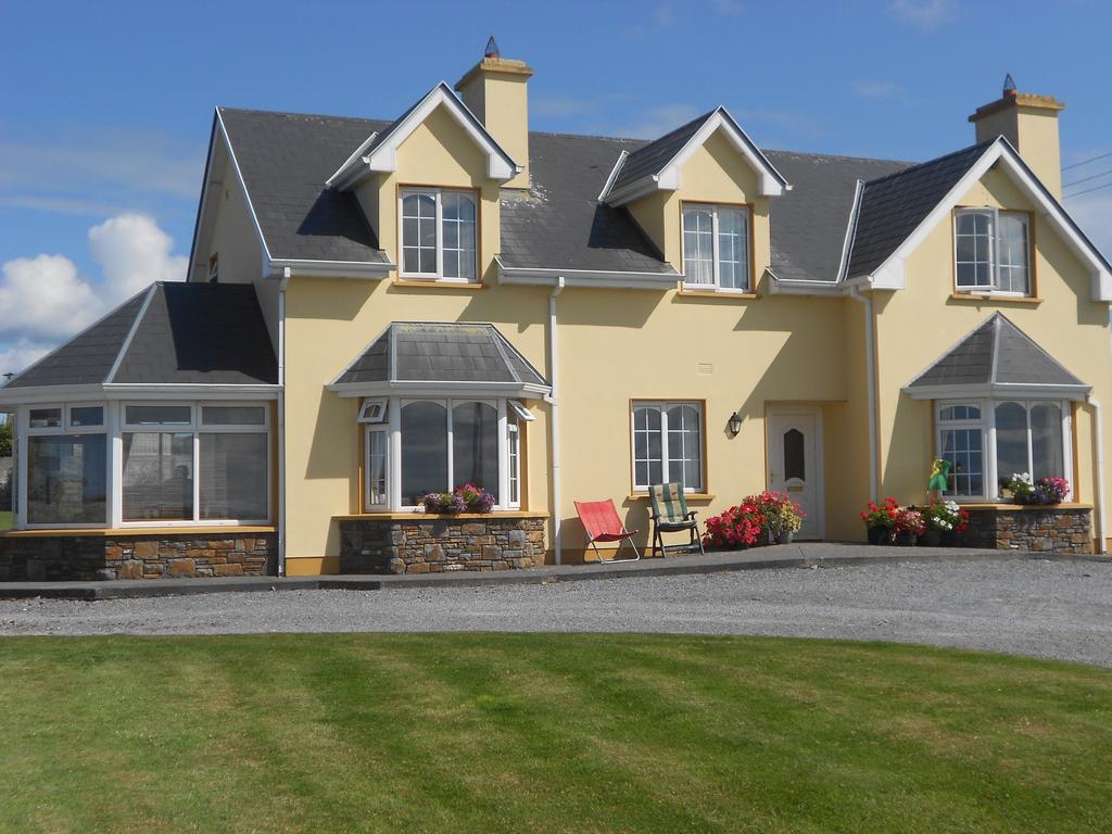 Cill Chiarain B&B Ballybunion Exterior foto