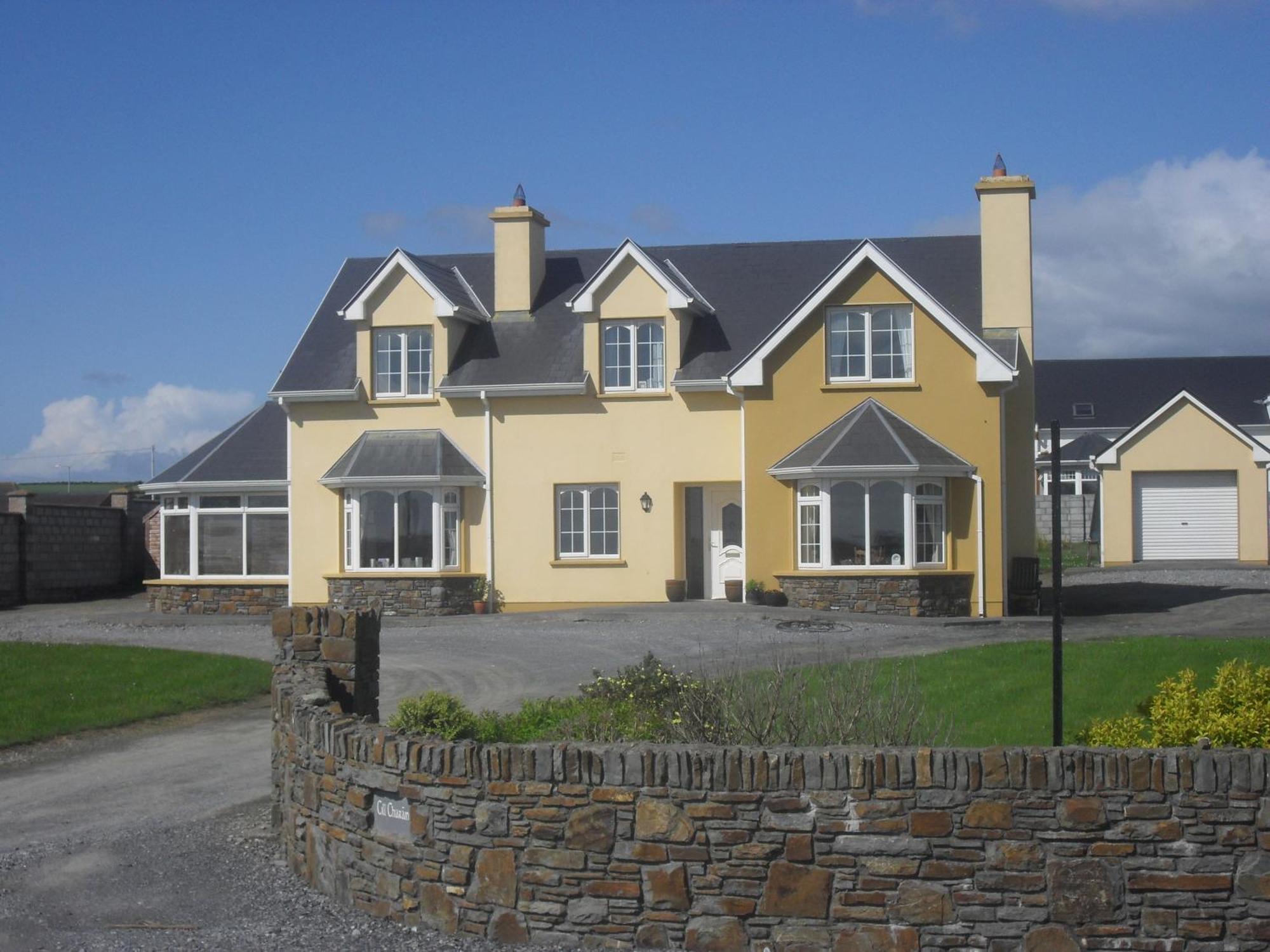 Cill Chiarain B&B Ballybunion Exterior foto