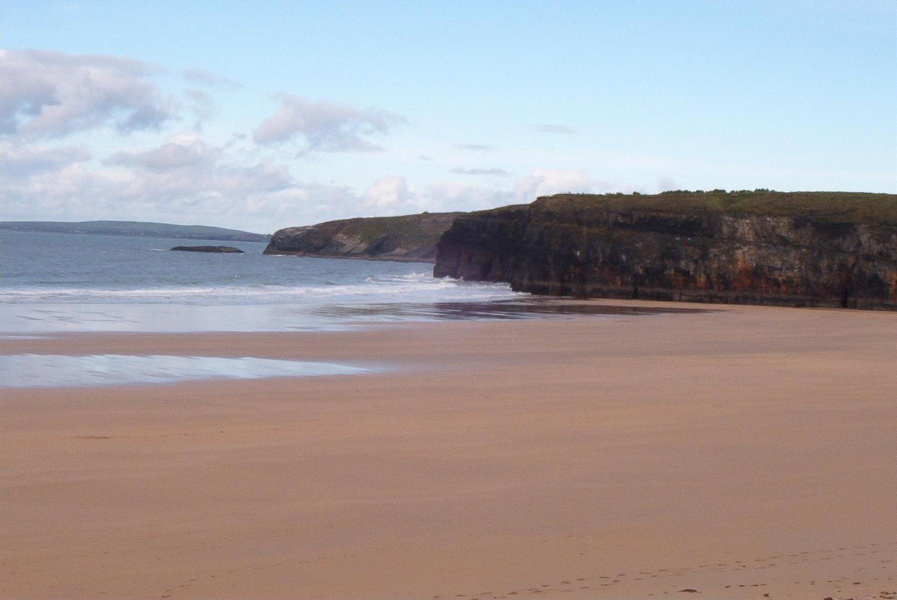 Cill Chiarain B&B Ballybunion Exterior foto