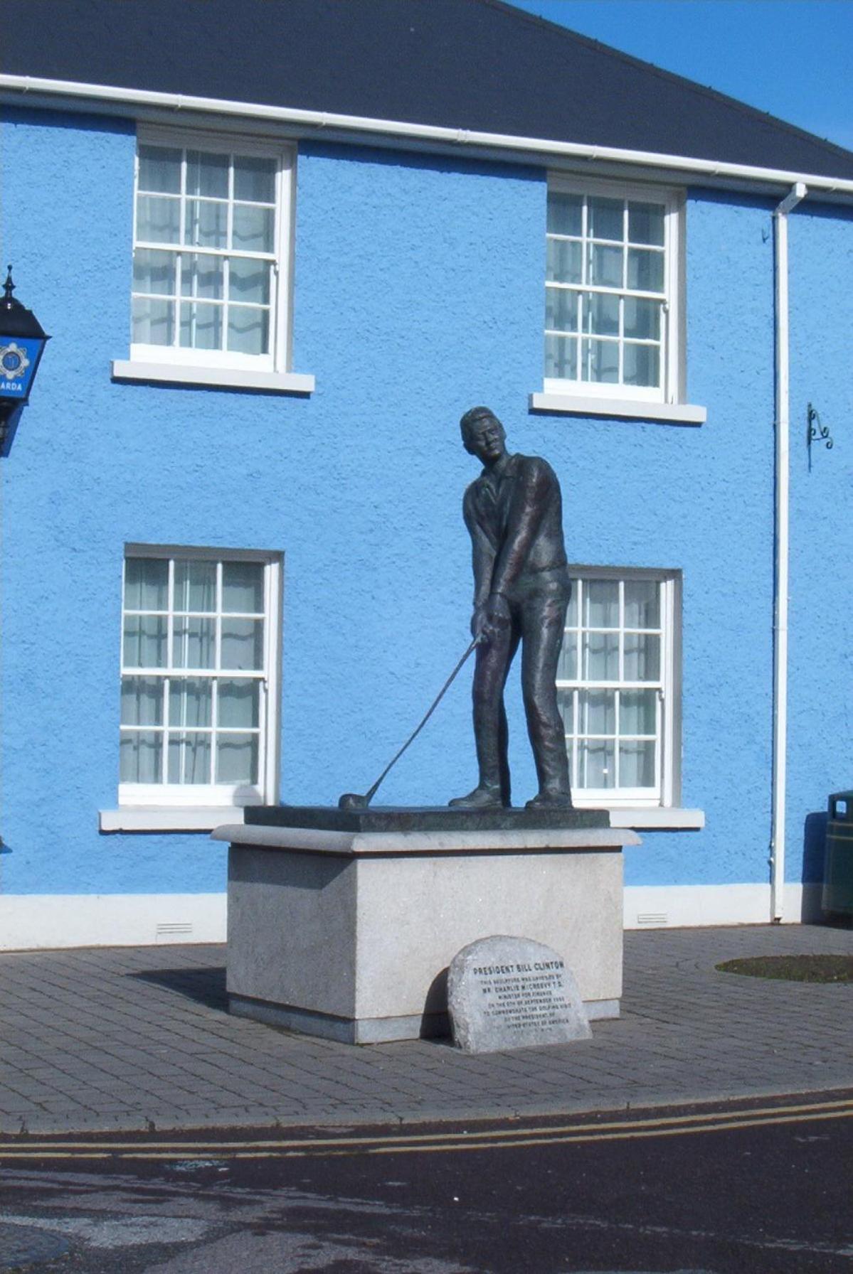 Cill Chiarain B&B Ballybunion Exterior foto